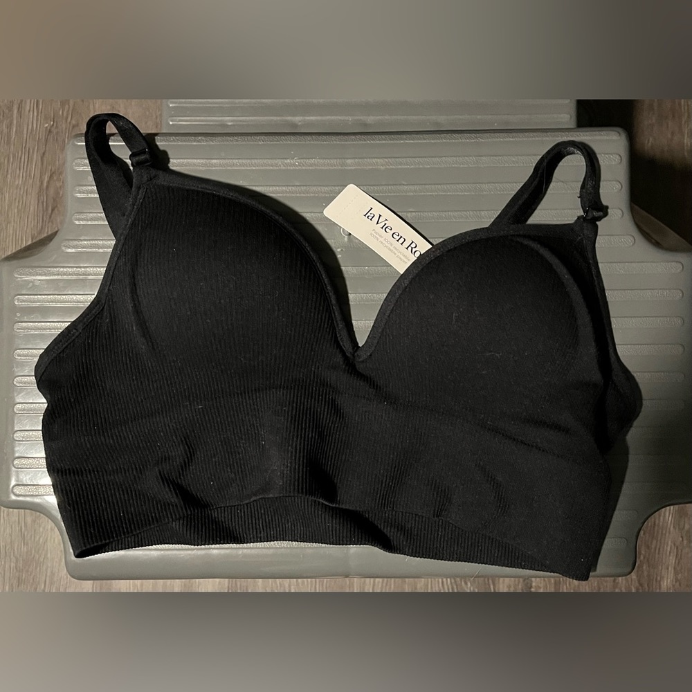 Bralette from La Vie En Rose